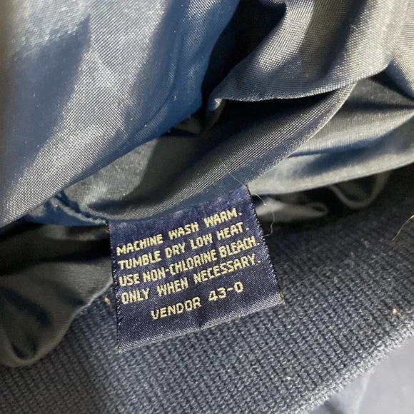 Vintage 1/1 Par Four Sportswear Golf Jacket - Picture 13 of 13